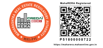 Platinum Vibe RERA QR Code
