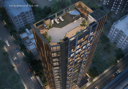 New Launch 3 BHK DN Nagar